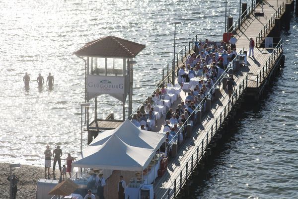 Strandhotel Glücksburg Strandhotel Glücksburg