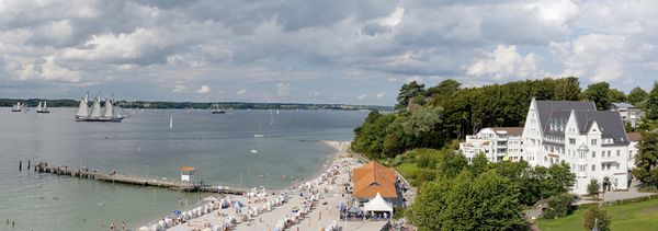 Strandhotel Glücksburg Strandhotel Glücksburg
