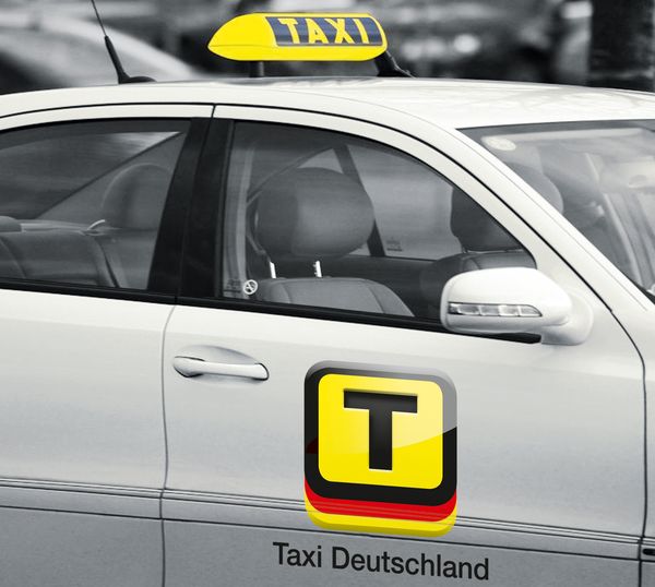 Taxi Deutschland - die App der Taxizentralen