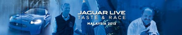 Jaguar Taste & Race