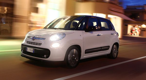 Fiat 500L