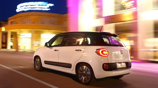 Fiat 500L