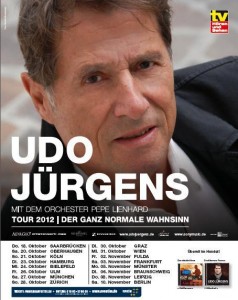 Udo Jürgens - der Erfolg geht weiter Udo Jürgens - der Erfolg geht weiter