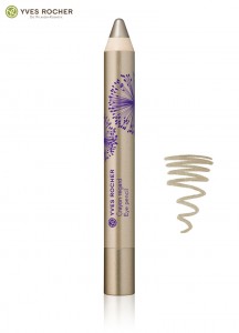 Yves Rocher Augenkonturenstift mattgold Yves Rocher Augenkonturenstift mattgold