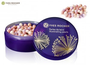 Yves Rocher Puderperlen