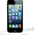 iPhone 5 mit EarPods