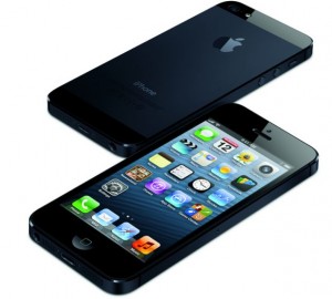 iPhone 5 schwarz