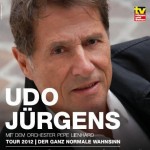 Udo Jürgens in der O2 World