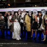 Halloween: Ammer Modelnacht vs. Fashion TV Special