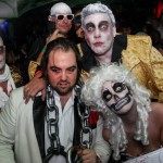 Halloween: Ammer Modelnacht vs. Fashion TV Special