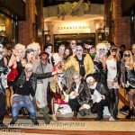 Halloween: Ammer Modelnacht vs. Fashion TV Special