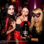 Halloween: Ammer Modelnacht vs. Fashion TV Special