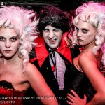 Halloween: Ammer Modelnacht vs. Fashion TV Special