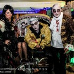 Halloween: Ammer Modelnacht vs. Fashion TV Special