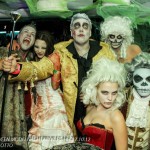 Halloween: Ammer Modelnacht vs. Fashion TV Special