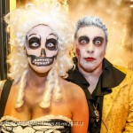 Halloween: Ammer Modelnacht vs. Fashion TV Special