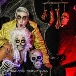 Halloween: Ammer Modelnacht vs. Fashion TV Special