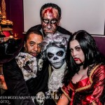 Halloween: Ammer Modelnacht vs. Fashion TV Special