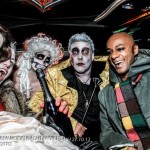 Halloween: Ammer Modelnacht vs. Fashion TV Special