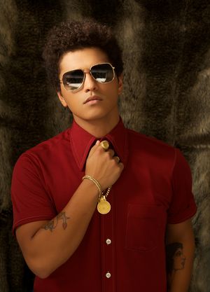 Bruno Mars 