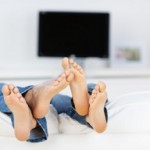 Fernseher im Schlafzimmer: Go oder No-Go?