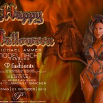 Halloween-Party am 27. Oktober: Modelnacht vs. Fashion TV Special