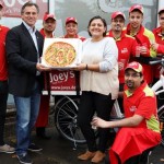 Joey’s Pizza in Schenefeld, Osterbrooksweg 71