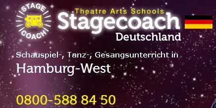 Stagecoach Schule Hamburg 