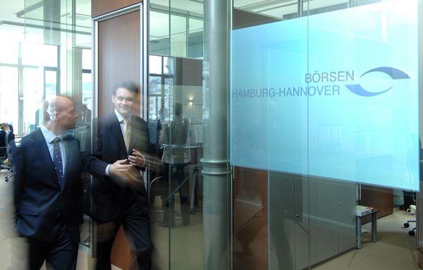 Börse Hamburg