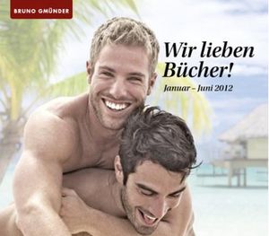 Bruno Gmünder Verlag Bruno Gmünder Verlag