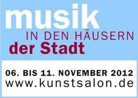 Musik in den Häusern der Stadt