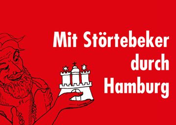 Mit Störtebeker durch Hamburg