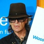 Rockstar Udo Lindenberg sucht Bands für Unicef