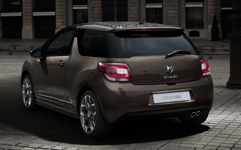 Citroën DS3 Ultra Prestige Citroën DS3 Ultra Prestige