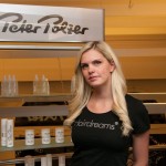 Hairdreams Trainerin und Hairstylistin Sarah Zirpins von Peter Polzer