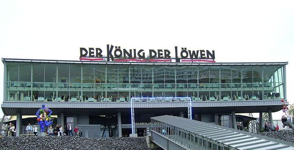 Disneys Der König der Löwen - Theater im Hafen