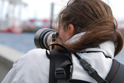 Fotografieren in Hamburg