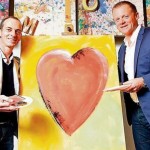 Georgios Engonidis und Marc Bator