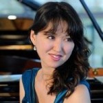 Pianistin Michèle Gurdal kommt im Dezember nach Hamburg