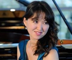 Pianistin Michèle Gurdal kommt im Dezember nach Hamburg