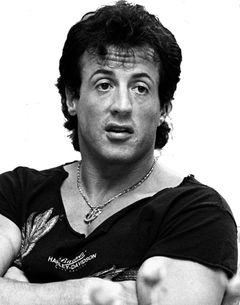 Sylvester Stallone als Rocky Balboa