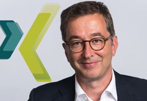 Xing-Vorstandschef Thomas Vollmoeller: Wir geben richtig Gas