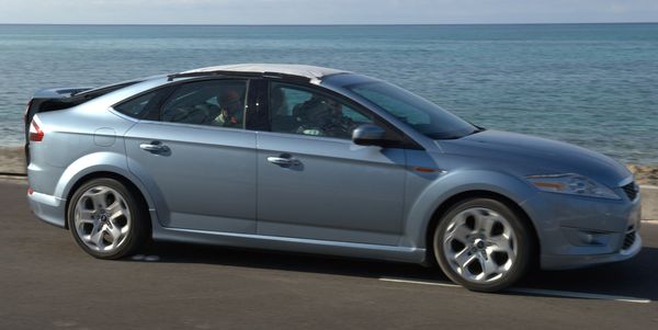 Ford Mondeo 2.5 Liter ST Ford Mondeo 2.5 Liter ST