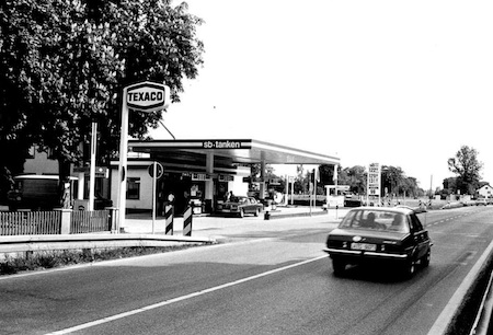 SB-Tankstelle Lagerlechfeld (Juni 1982)