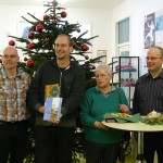 Jörg Meyer, John Ment, Margot Gehrmann und Michael Schulze