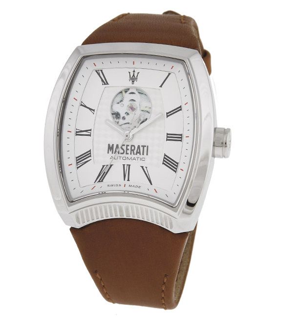 Maserati Uhr