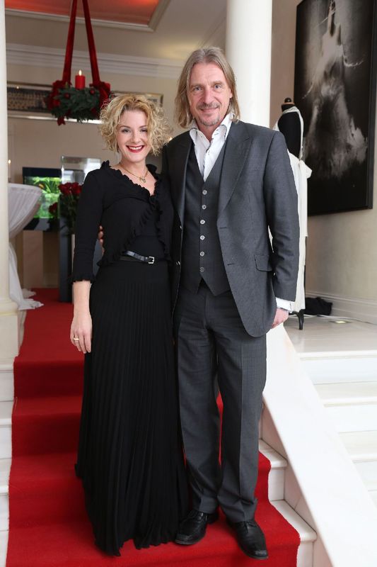 Stefanie Volkmer-Otto und Frank Otto Stefanie Volkmer-Otto und Frank Otto