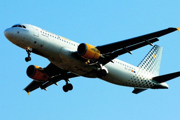 Vueling Airbus A320