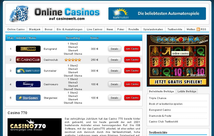 casinowelt.com casinowelt.com