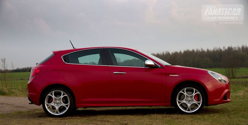 Alfa Romeo Giulietta 2.0 JTDM 16V | Alfa Romeo Giulietta 2.0 JTDM 16V